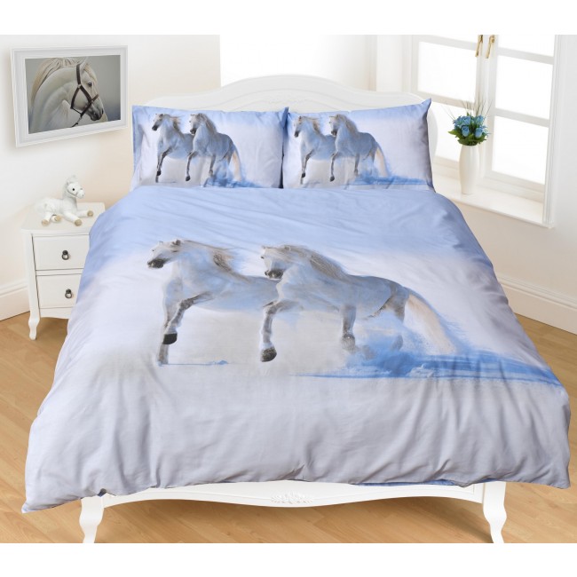 Horses Duvet Cover 1 Filly And Co Horse Gifts