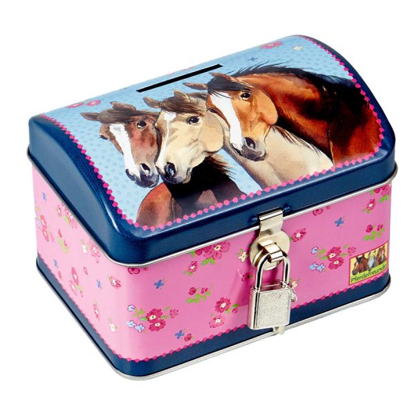 Horse Savings Box