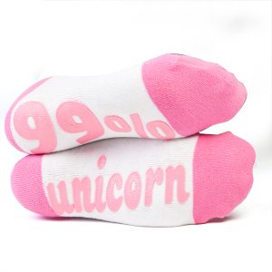 99% unicorn socks
