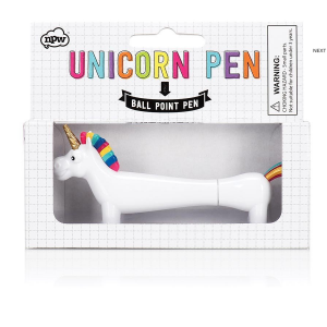 unicorn shaped pen