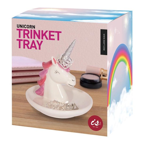 Unicorn trinket Tray