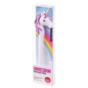 fantasy unicorn pen