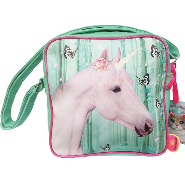 Unicorn Square Bag