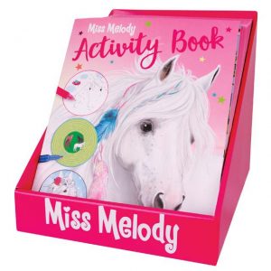 Miss Melody Activity Book