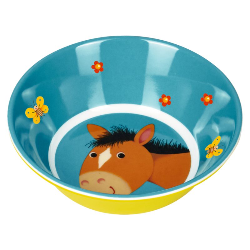 Little Rascals Horse Bowl Filly and Co Horse Gifts
