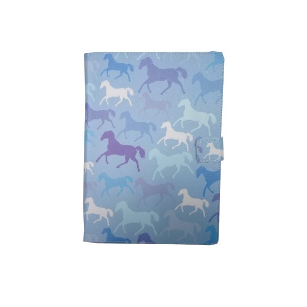 horse tablet case