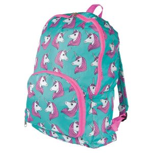 Foldable Unicorn backpack