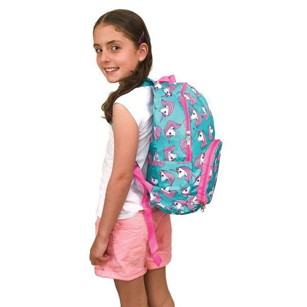 Foldable Unicorn backpack