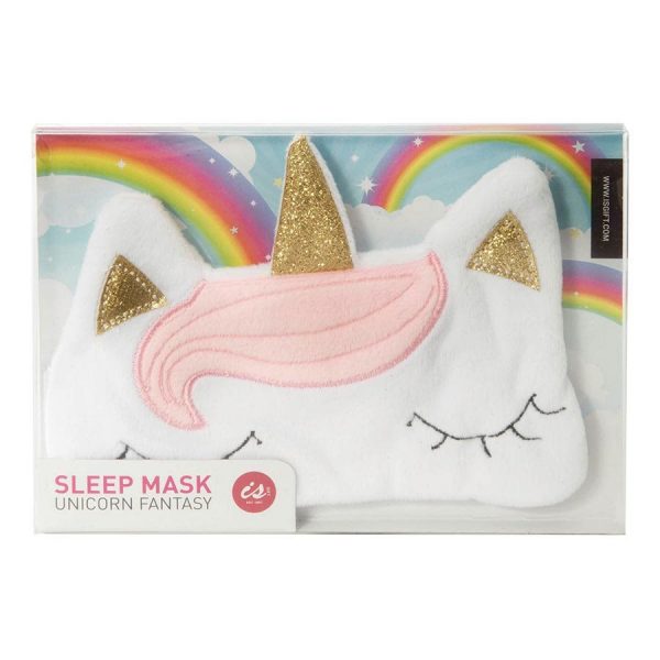 Unicorn Sleep Mask