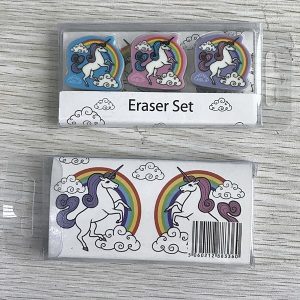 unicorn erasers