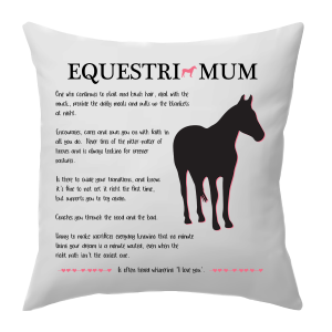horse mothers day gift