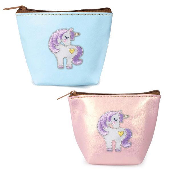 Sweet unicorn purse