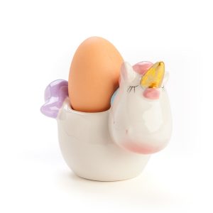dreamy unicorn egg cup