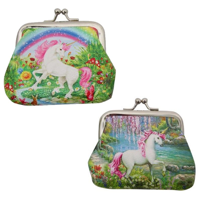 purse unicorn