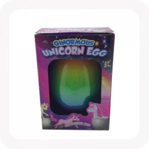 Unicorn Hatching Egg
