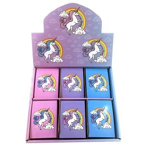 unicorn memo pad