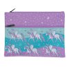 peony pony A4 pencil case