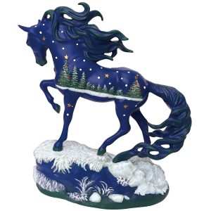 Trail of Painted Ponies White Christmas