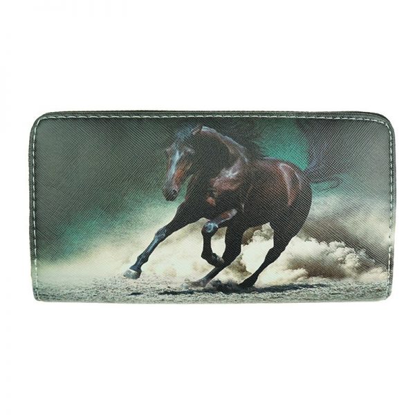 running horse wallet