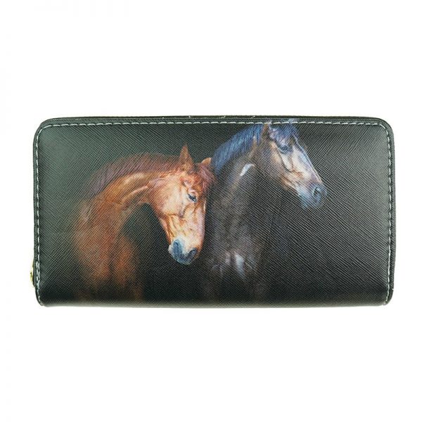 Horse Friends Wallet
