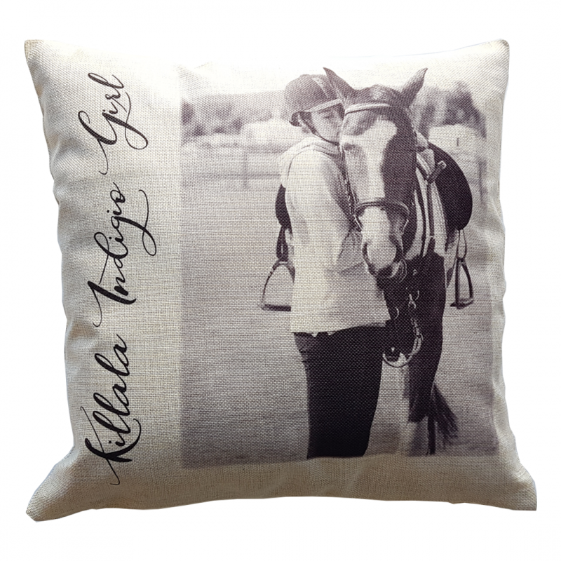 Horse Cushions and Covers Filly and Co