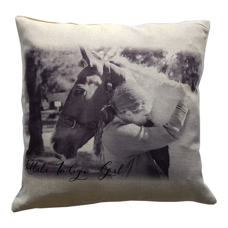 Horse Cushions and Covers Filly and Co