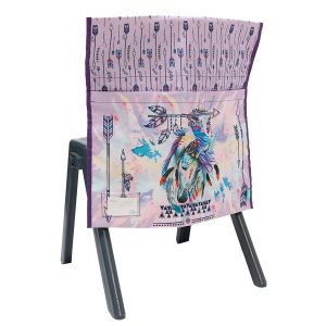 dreamcatcher Horse Chair Bag
