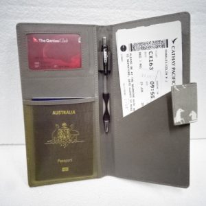 horse passport holder