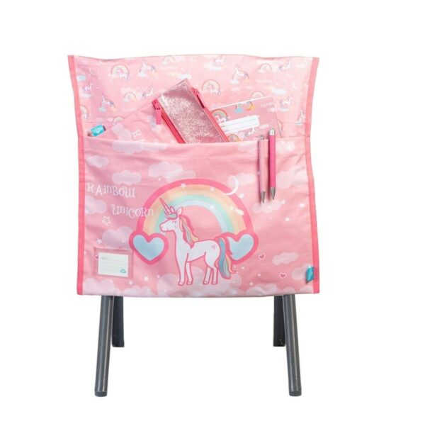 Rainbow Unicorn Chairbag