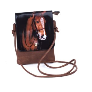 Blaze Horse Handbag