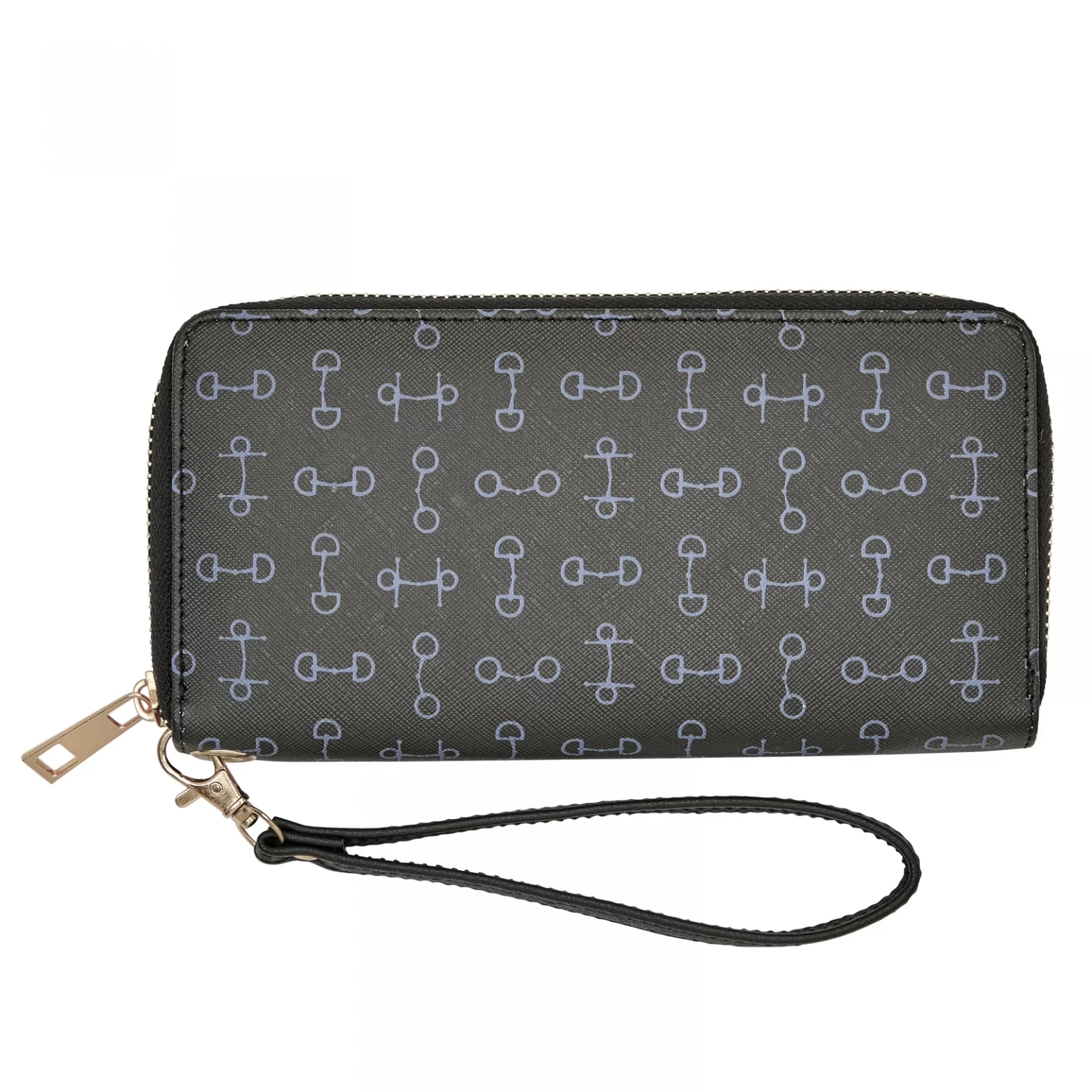 snaffle bit wallet
